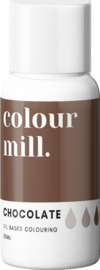 Colour Mill Chocolate  - 20 ml