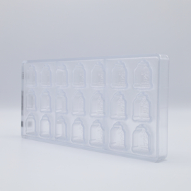 Chocolate World Bird's Cage - 11 gr