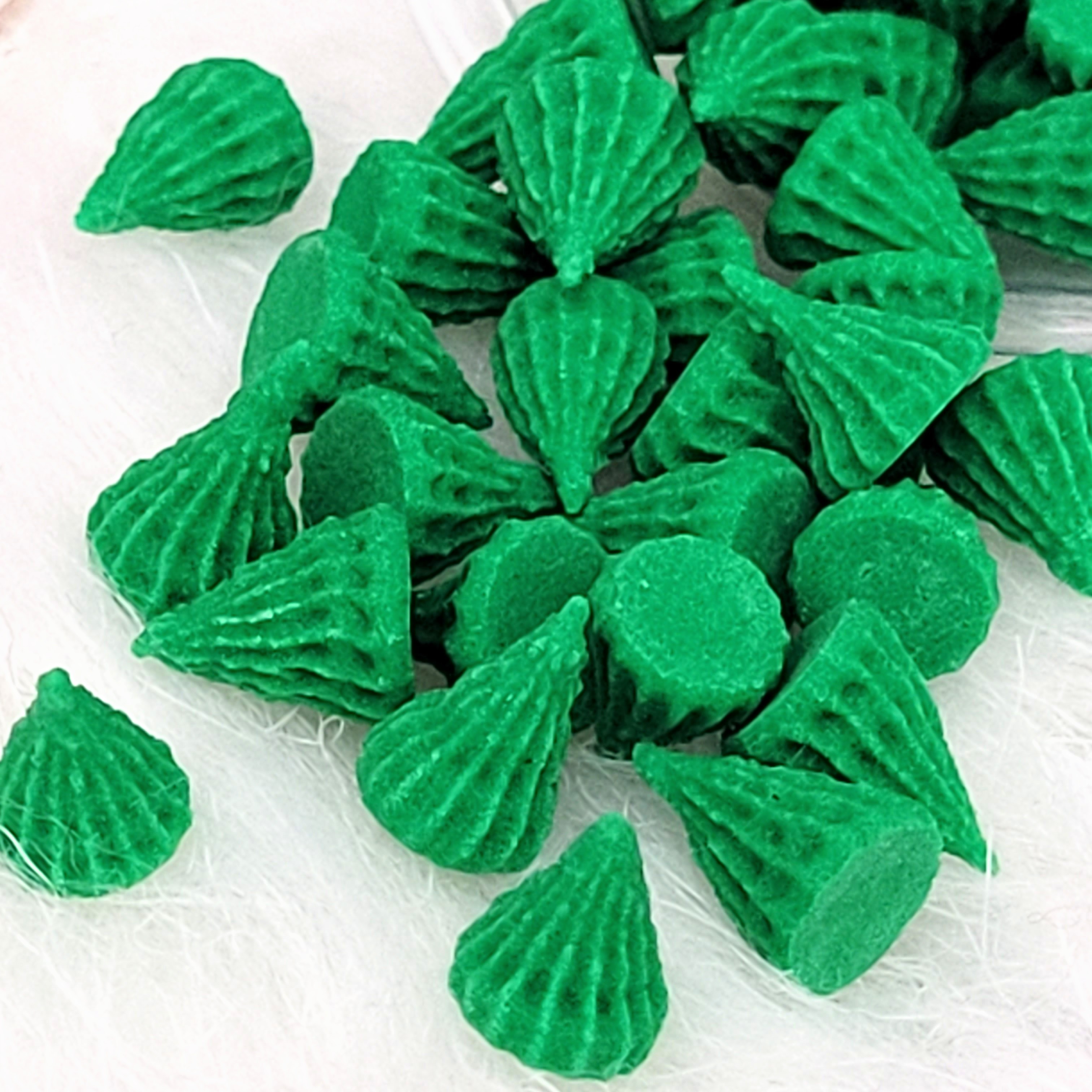 Twinkel Sprinkel Kerstboompjes micro meringue ca 50 st - 18 gr