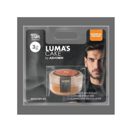 Luma's Cake Oranje - 3 gr