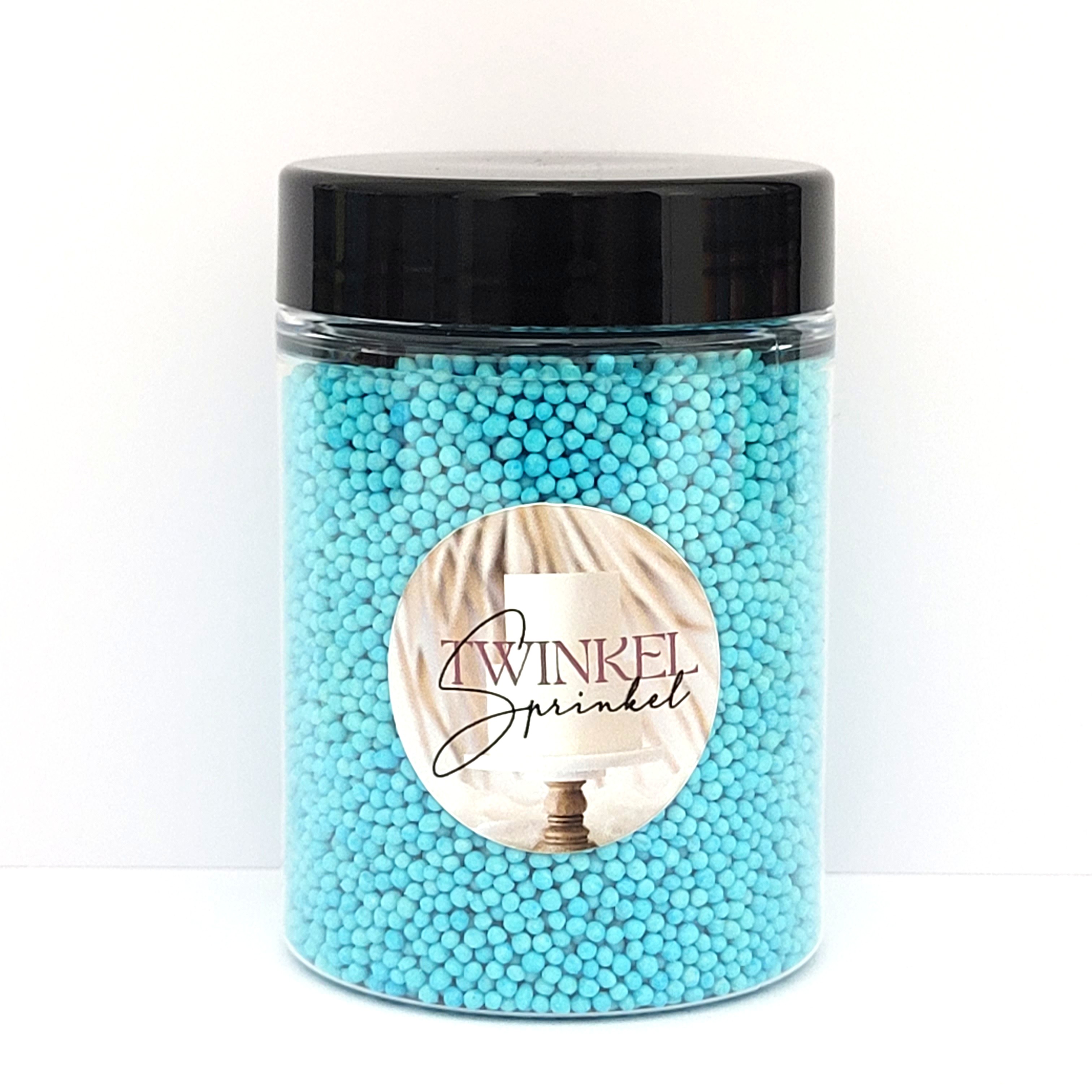 Twinkel Sprinkel Nonpareils Light Blue 80 gr - 5 pcs wholesale
