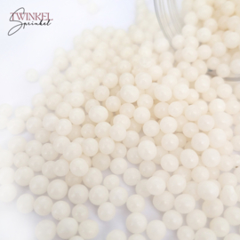 Twinkel Sprinkel Perles Blanches 5 mm - 60 gr