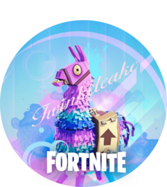 Fortnite taartprint 8