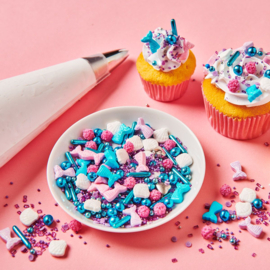 3D sprinkle medley Miracle Mermaid 70 gr