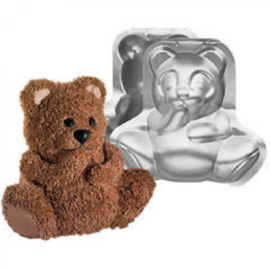 Wilton 3D Teddy Bear Large