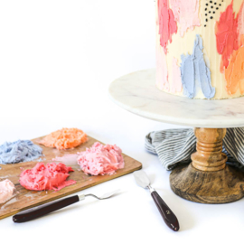 Spatules jeu de 5 pièces