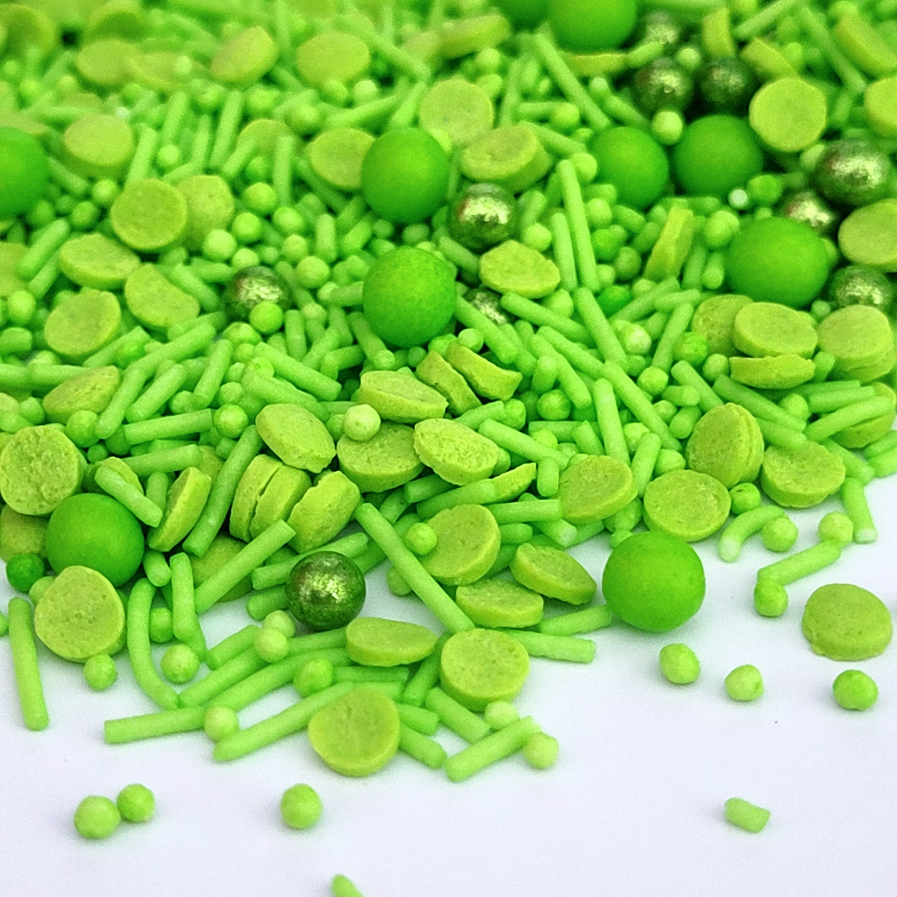 Twinkel Sprinkel Unicolor Light Green- 70 gr