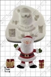 FPC Sugarcraft Gift Santa Claus