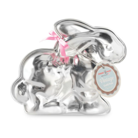 3D Bunny Cake Pan Nordic Ware