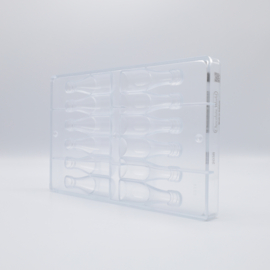 Chocolate World Bottle 30 gr