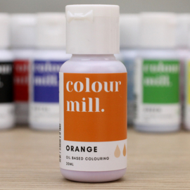 Colour Mill Orange - 20 ml