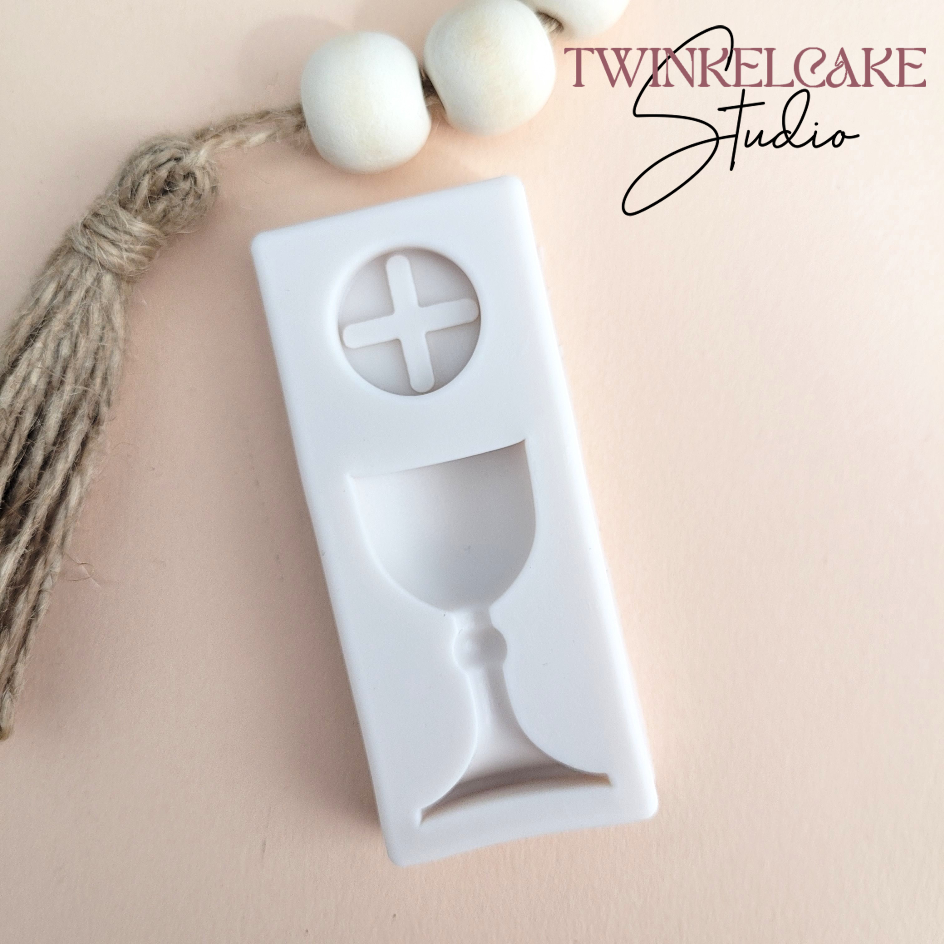 Communie silicone mould