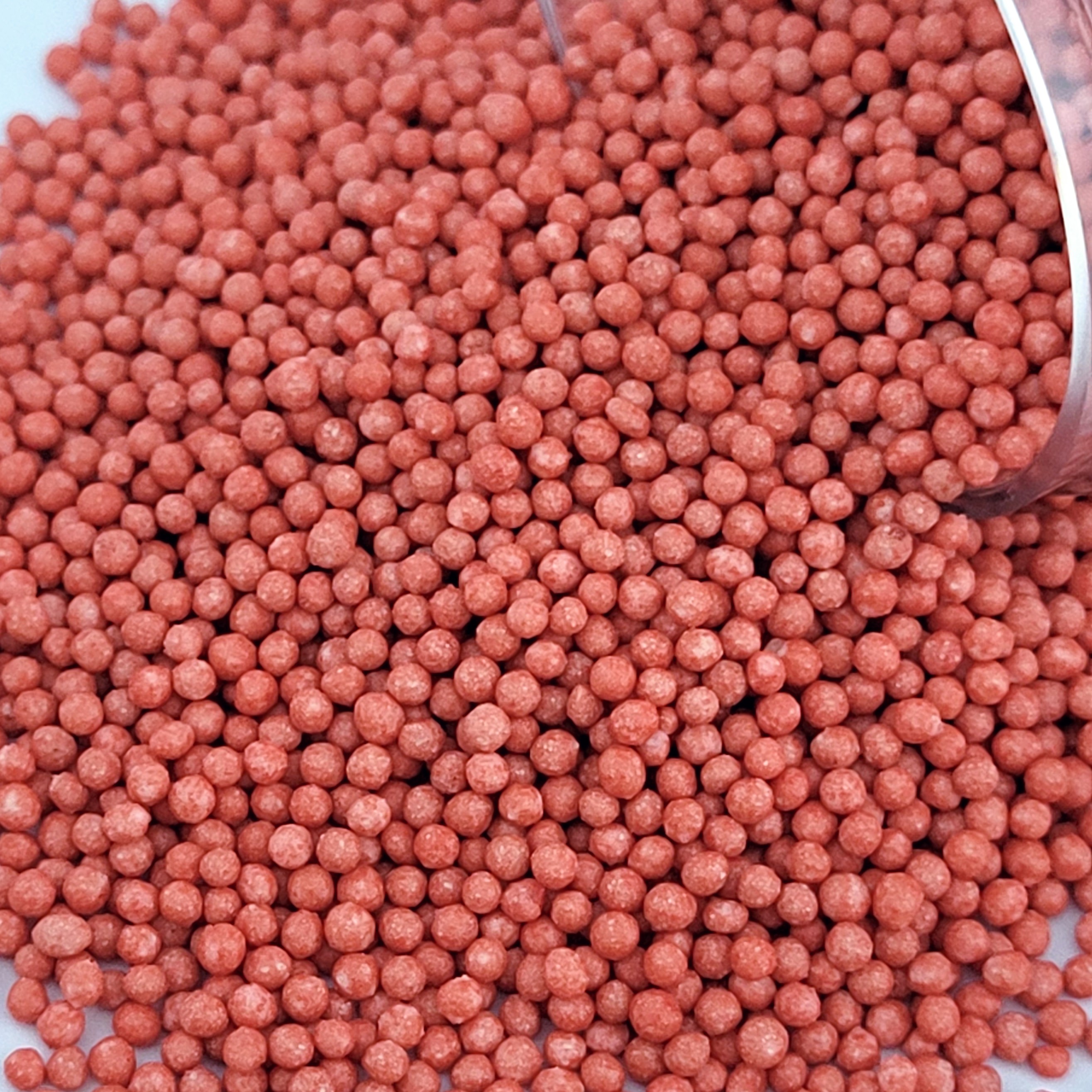 Twinkel Sprinkel Nonpareils Red Sunset 80 gr - 5 pcs wholesale