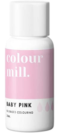 Colour Mill Baby Pink  - 20 ml