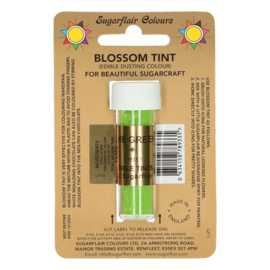 Sugarflair Lime Green 7 ml