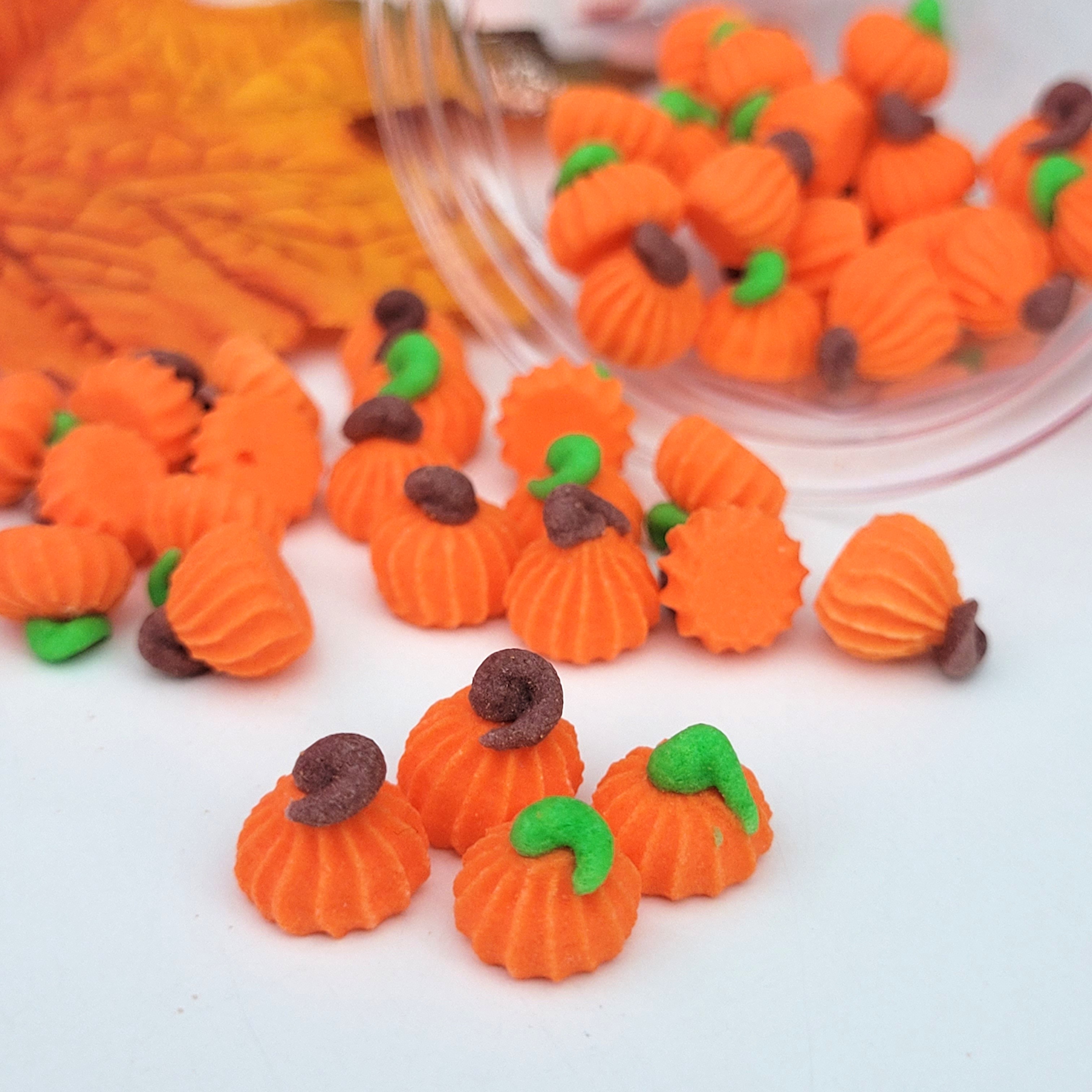 Twinkel Sprinkel Citrouille micro meringue 10 x ca 50 Pc - 18 gr revendeurs