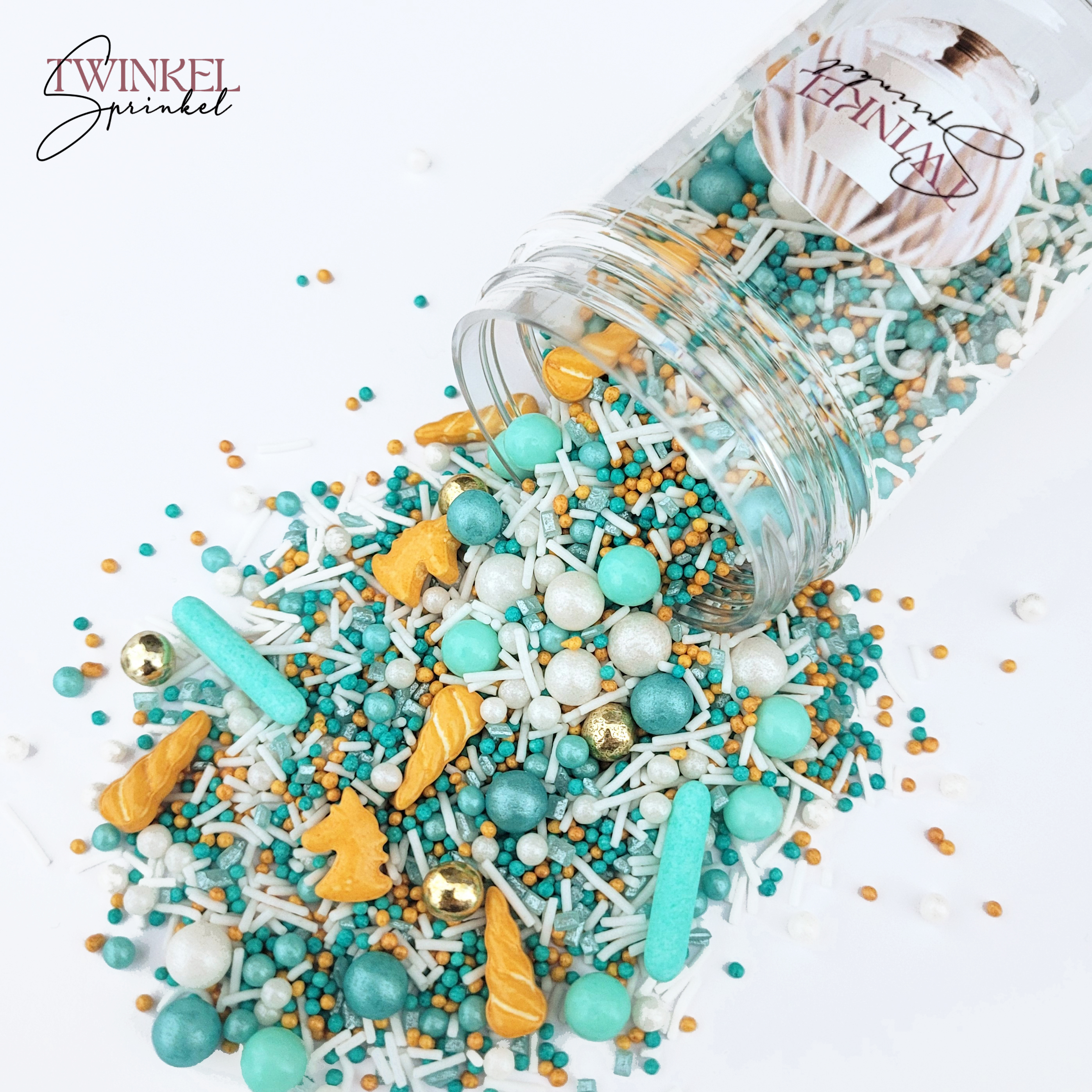 Twinkel Sprinkel Golden Unicorn - 70 gr