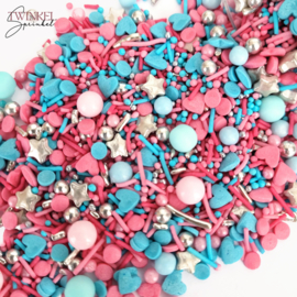 Twinkel Sprinkel Gender Reveal - 70 gr