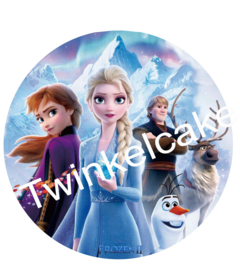 Frozen 2 rond