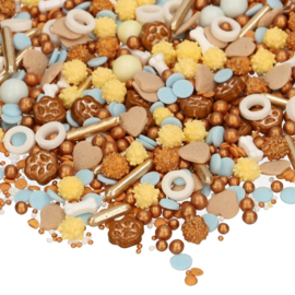 3D sprinkle medley Puppy Love 70 gr