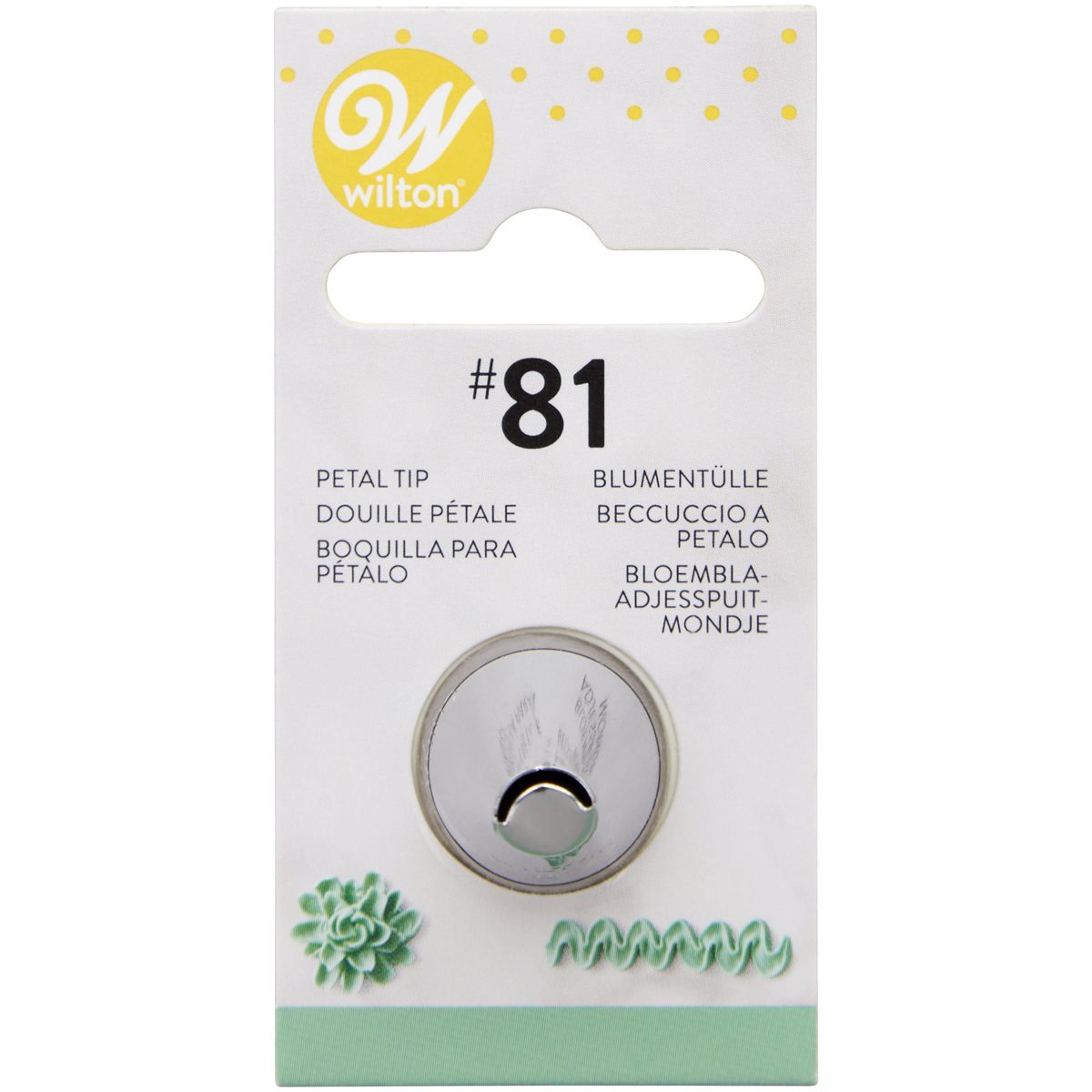 Tip N°81 Speciality Tip Wilton