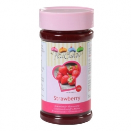 Strawberry Flavour Paste