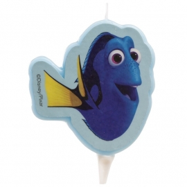 Finding Dory - 2 D candle of Dory