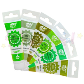 Progel colorant alimentaire vert feuille (leaf green)