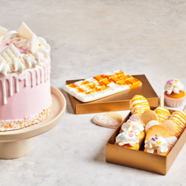 Candy Melts Snow White (Funcakes) 1 Kg - E171 Free