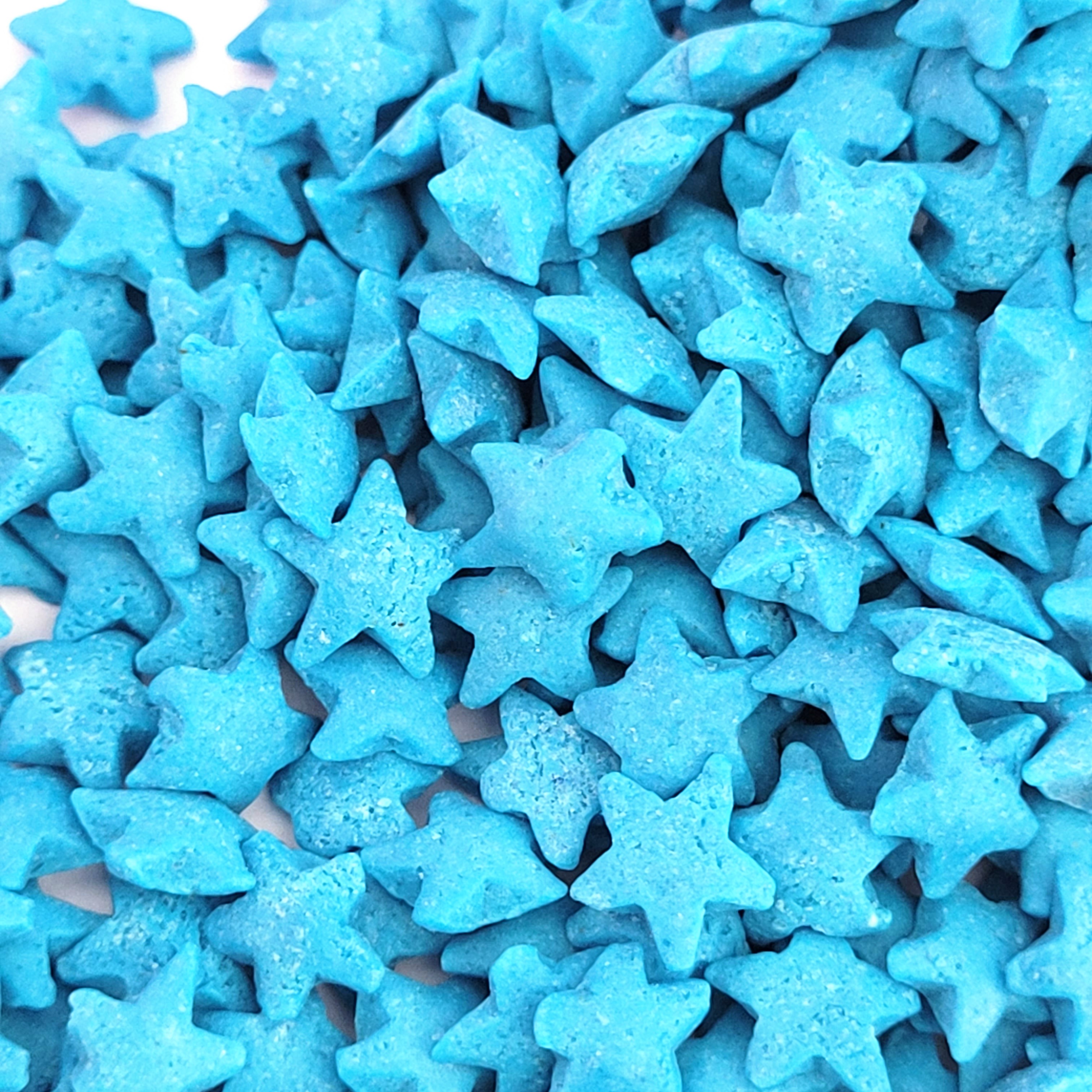 Twinkel Sprinkel Stars Dark Blue - 60 gr - 5 pcs wholesale