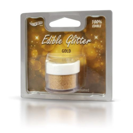 RD Edible Glitter Gold - 5 gr