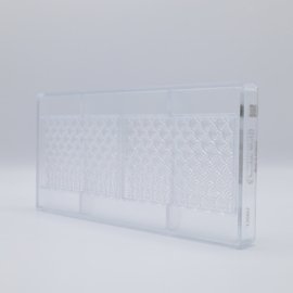 Chocolate World Tablette Vagues - 65.5 gr