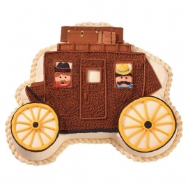 Kutsche 2D Backform Wilton