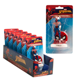 Spiderman 3D Candle 9 cm (dekora)