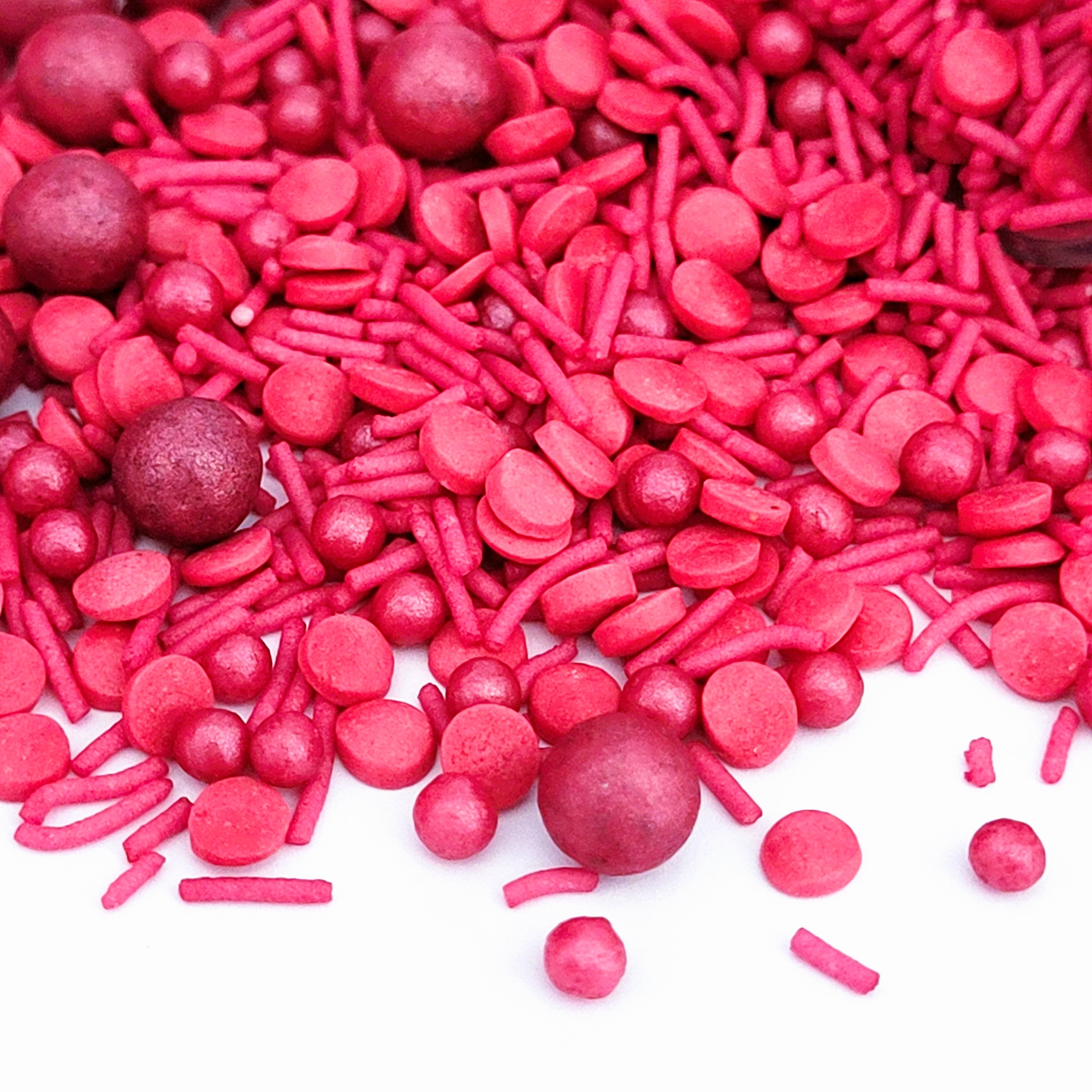 Twinkel Sprinkel Unicolor Raspberry- 70 gr