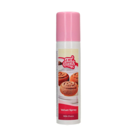 Velvet Spray Milk Choco - 100 ml