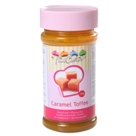 Arome alimentaire Caramel Toffee