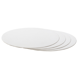 Cake board White - 22 cm