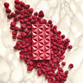 Martellato Schokoladenform Pyramide Tablet