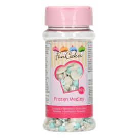 Frozen Medley - 50 gr (paillettes)