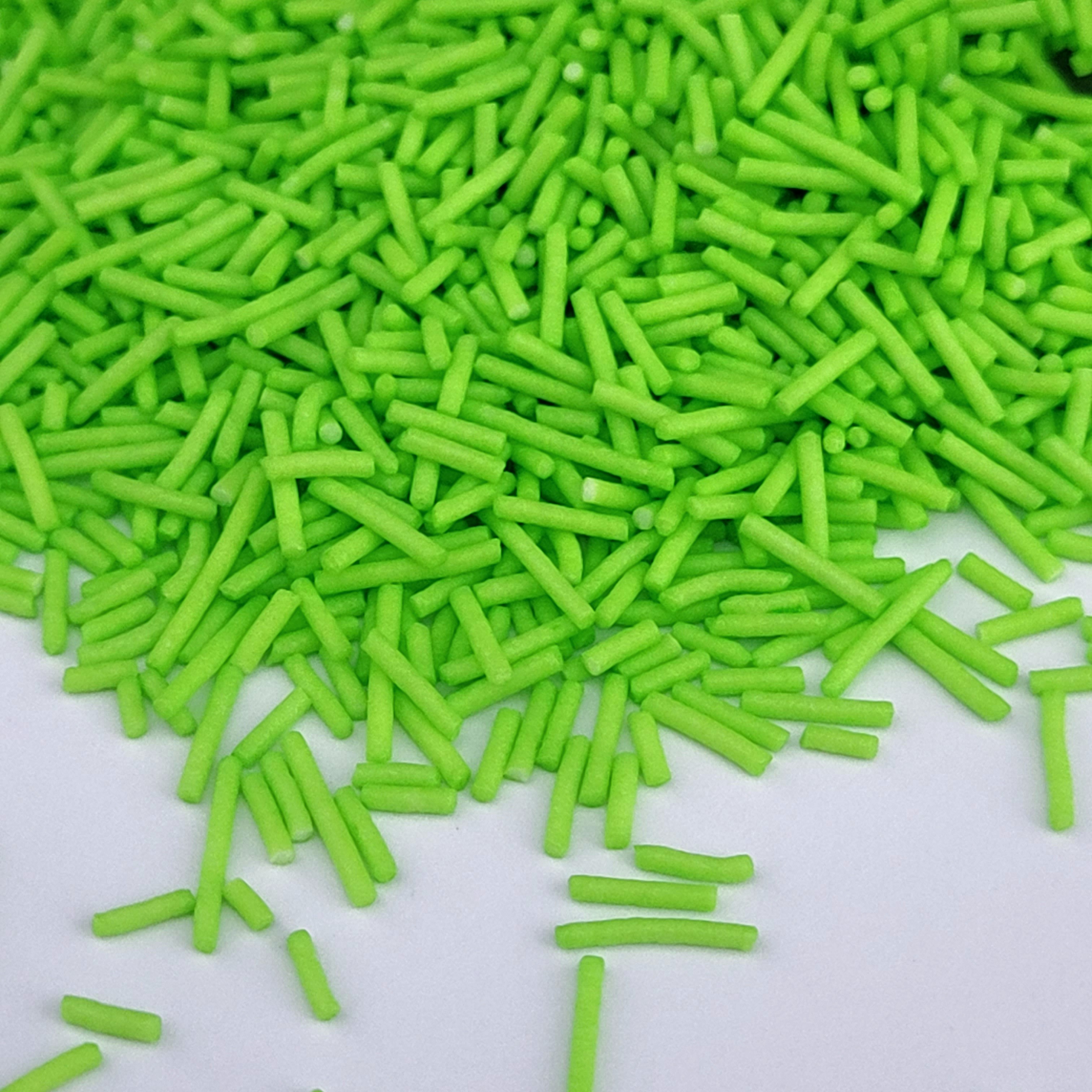 Twinkel Sprinkel Strands Licht Groen - 1 Kg