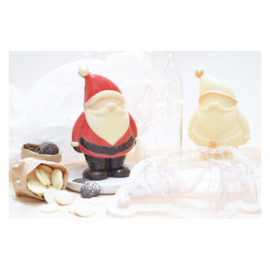 3D Moule pour Chocolat Santa