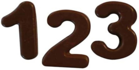 Silikomart Alpfabet moule à chocolat