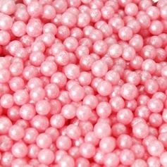Perles en sucre