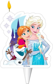 Frozen Elsa, Anna, Olaf - 2 D kaars