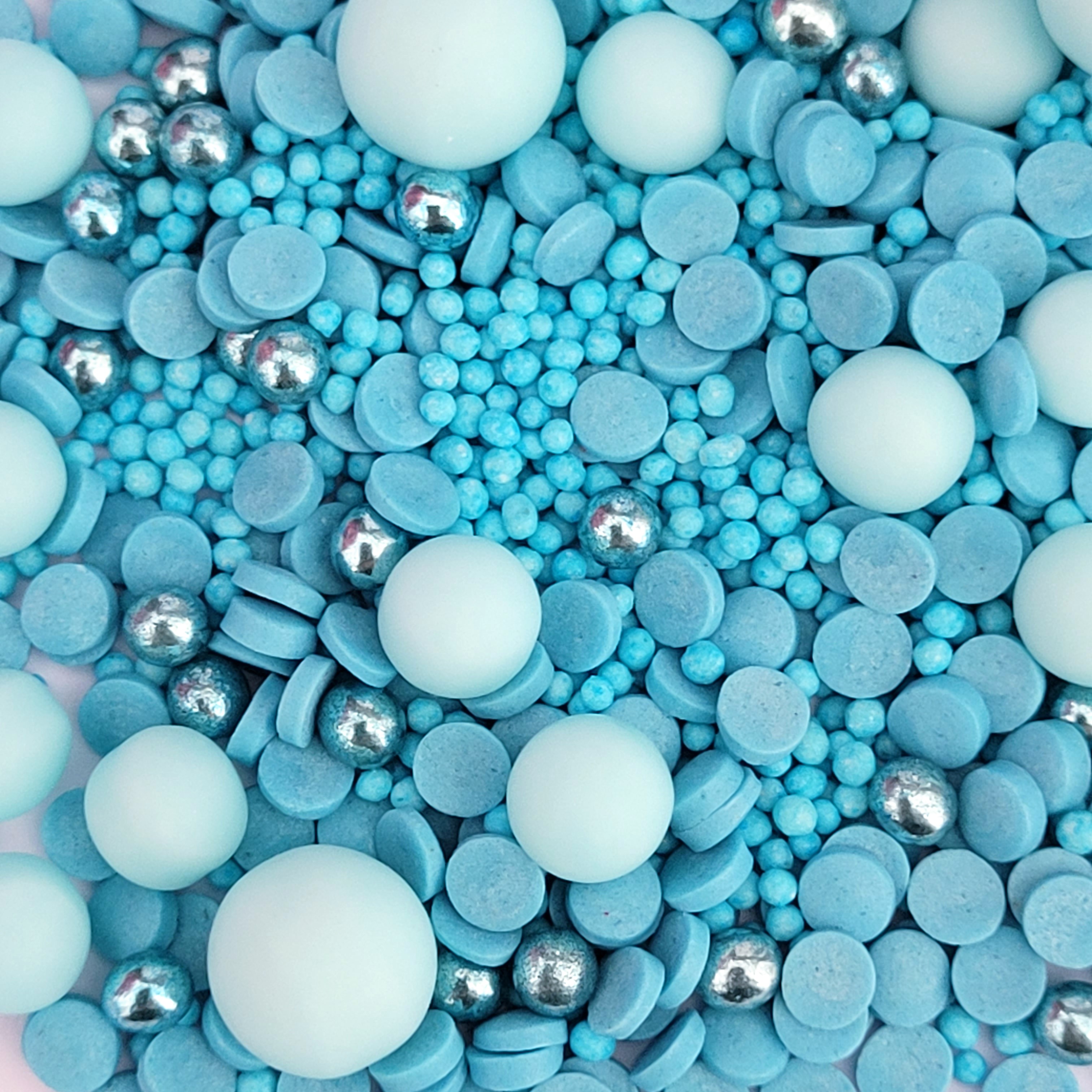 Twinkel Sprinkel Unicolor Blue- 70 gr