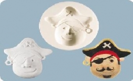 FPC Sugarcraft Pirate with hat