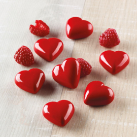 My Love chocolade mould silikomart