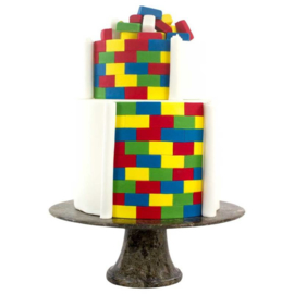 PME Geometric Bricks set 3 pcs