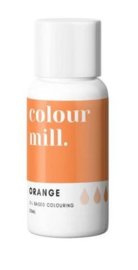 Colour Mill Orange - 20 ml